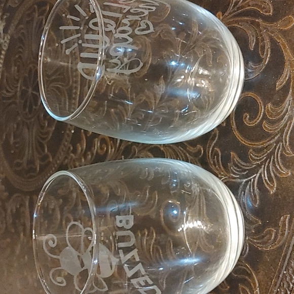 ✅Buzzed & Liquid Therapy Glasses - Picture 5 of 6